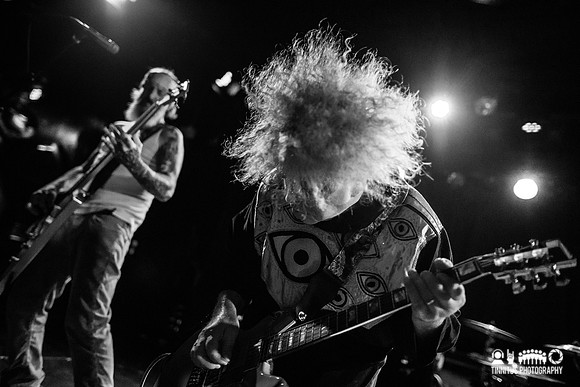 Melvins in concert