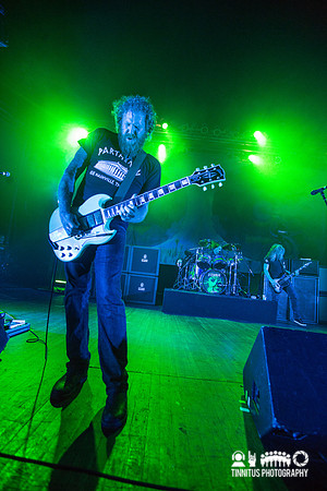 Mastodon in concert