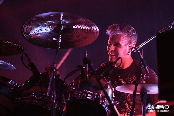 Mastodon in concert