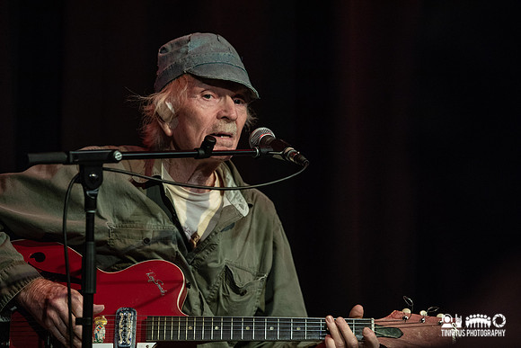 Michael Hurley in concert