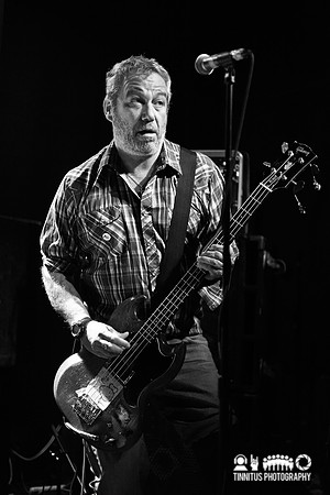 Mike Watt and the Missingmen in concert