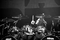 Megadeth in concert