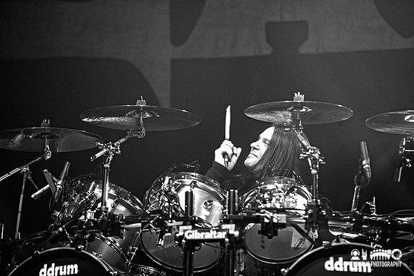 Megadeth in concert