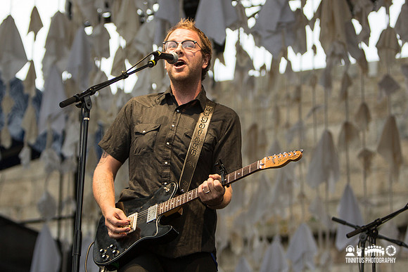 in concert