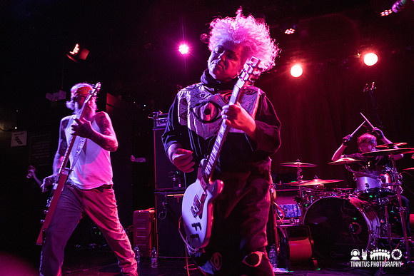 Melvins in concert