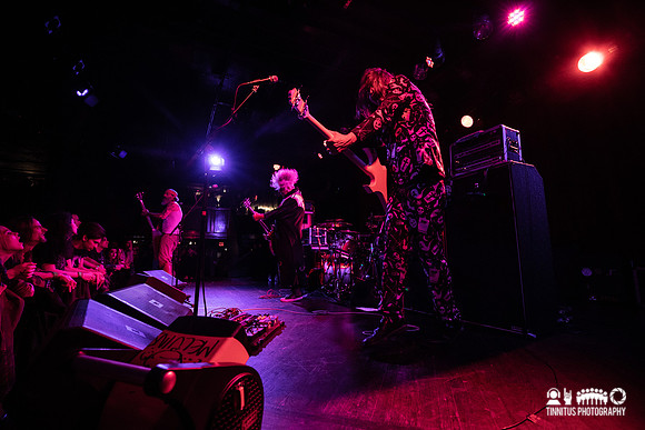 Melvins in concert