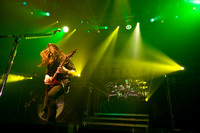 Megadeth in concert
