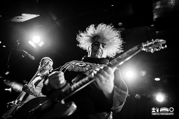 Melvins in concert