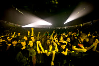 Megadeth in concert
