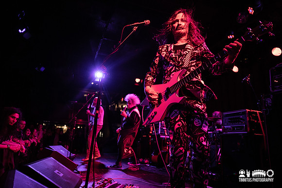 Melvins in concert