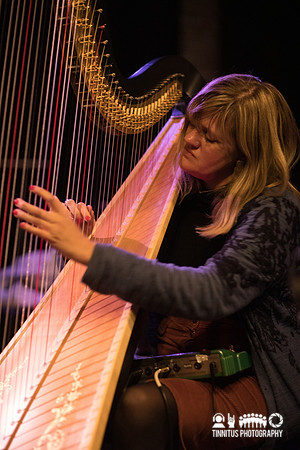 Meg Baird and Mary Lattimore in concert