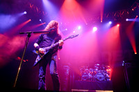 Megadeth in concert