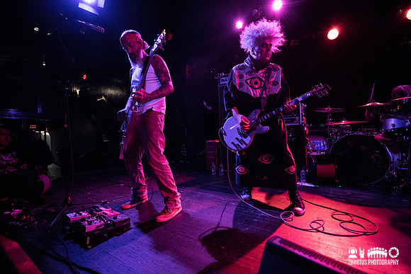 Melvins in concert