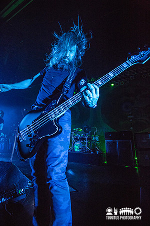 Mastodon in concert