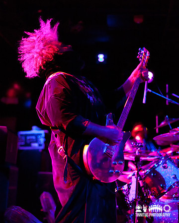 Melvins in concert