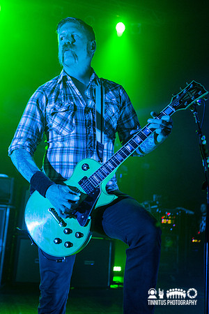 Mastodon in concert