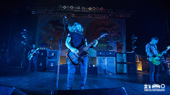 Mastodon in concert