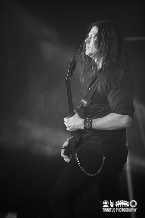 Megadeth in concert