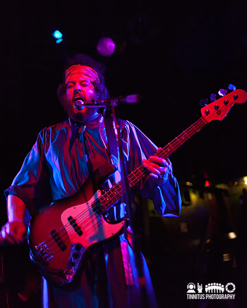 Melvins in concert
