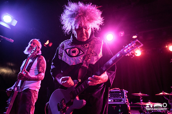 Melvins in concert