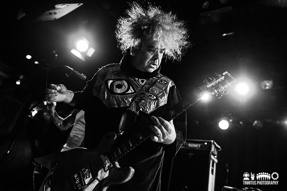 Melvins in concert