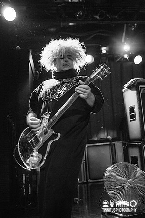 The Melvins in concert