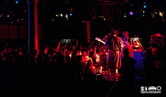 Melvins in concert