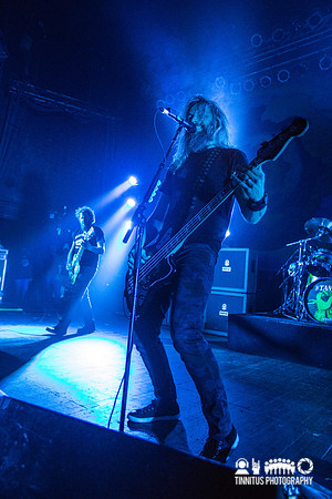Mastodon in concert