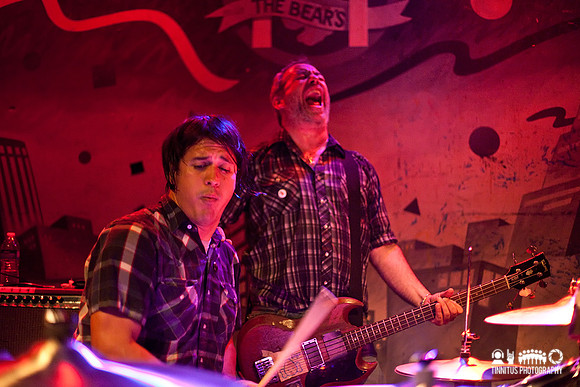 Mike Watt and the Missingmen in concert