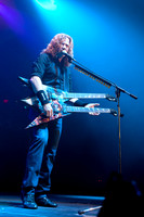 Megadeth in concert