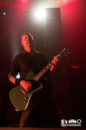 Mastodon in concert