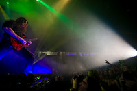 Megadeth in concert
