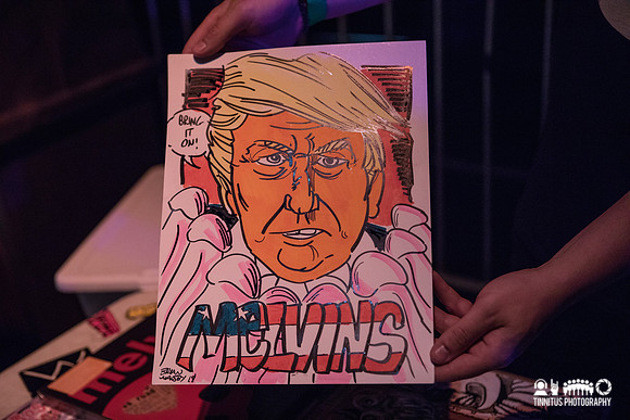 Melvins in concert