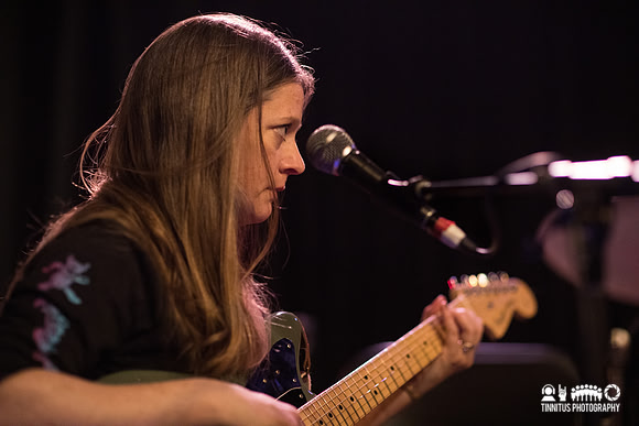 Meg Baird and Mary Lattimore in concert
