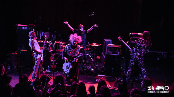 Melvins in concert