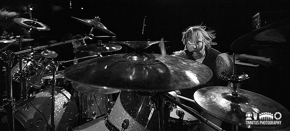 Melvins in concert