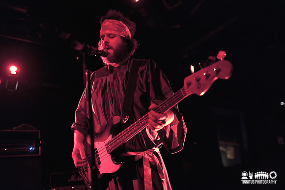 Melvins in concert