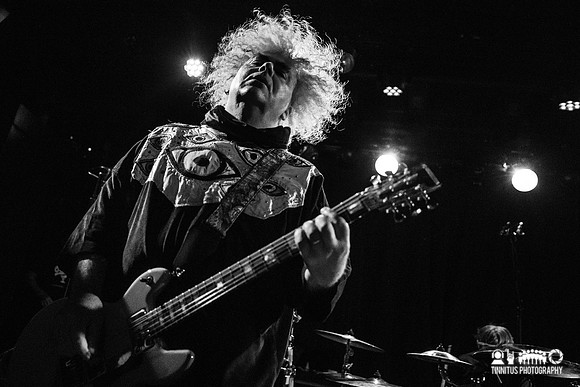 Melvins in concert