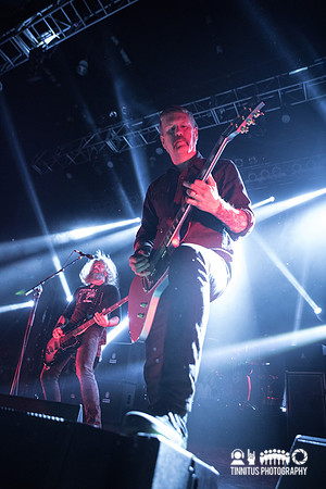 Mastodon in concert