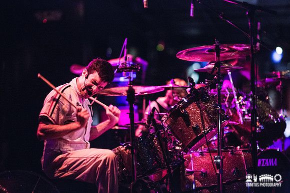 The Melvins in concert
