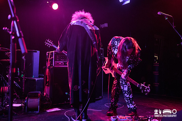 Melvins in concert