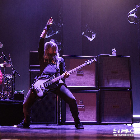Mastodon in concert