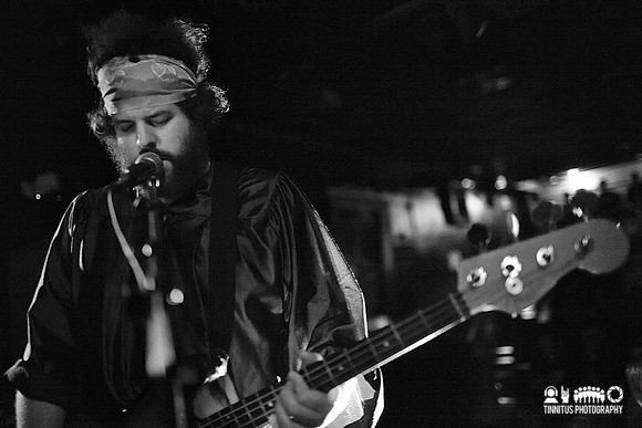 Melvins in concert