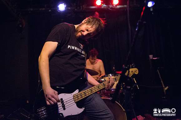 Meat Wave in concert