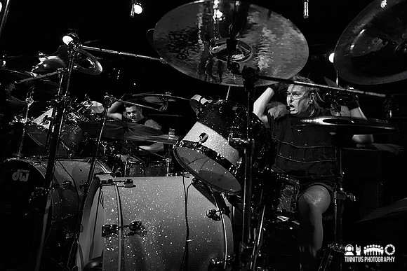 Melvins in concert