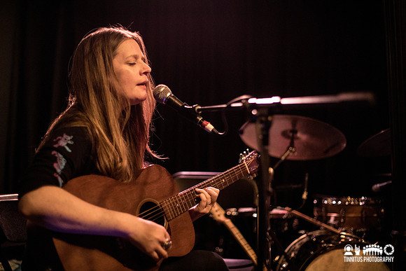 Meg Baird and Mary Lattimore in concert