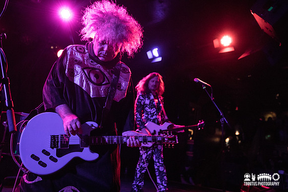Melvins in concert