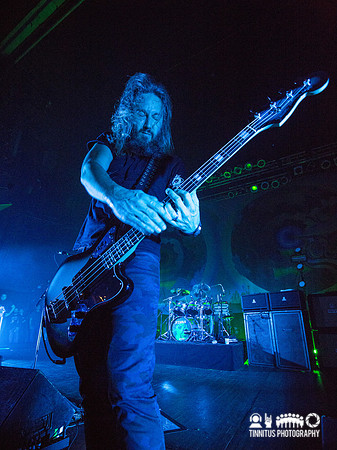 Mastodon in concert