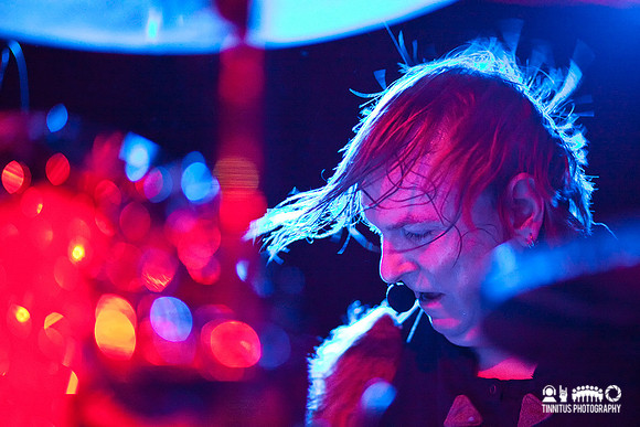 Melvins in concert