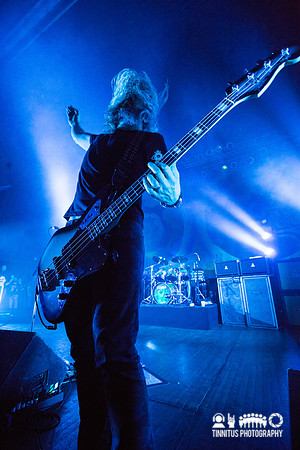 Mastodon in concert